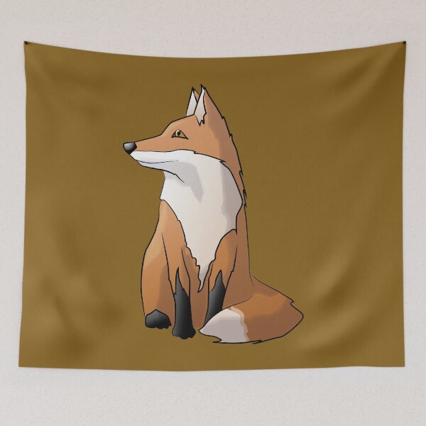 Item preview, Cute Forest Fox designed and sold by Airmatti.