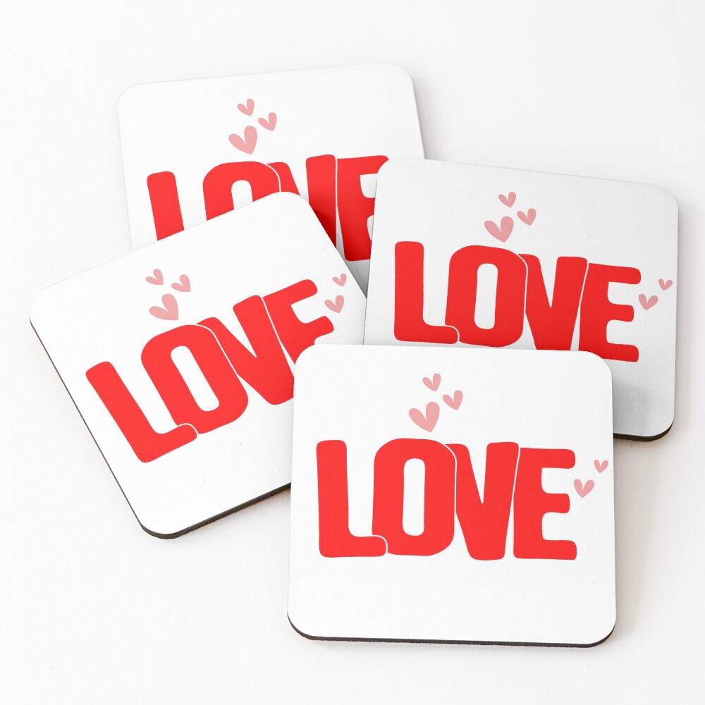 Item preview, Coasters (Set of 4) designed and sold by ReesDesigns.