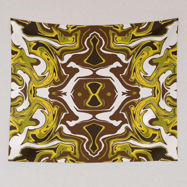 Item preview, Fluid art mixture. Abstract liquid background with mixing colors designed and sold by moustafakhalil.