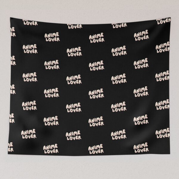Item preview, Anime lover designed and sold by Stylekingdom.