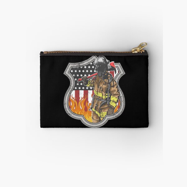 Item preview, Funny Retro Vintage Firefighter Mom designed and sold by jcorres.