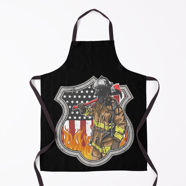 Item preview, Funny Retro Vintage Firefighter Mom designed and sold by jcorres.