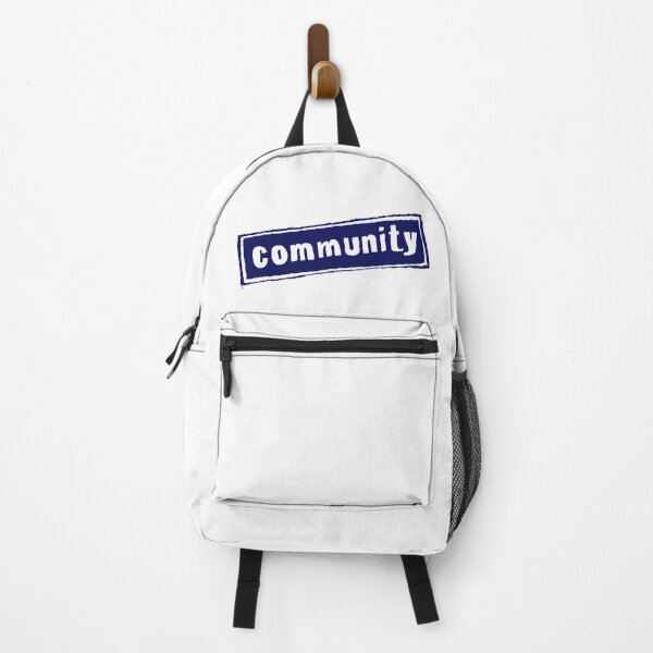 Item preview, The Community Logo - Dark Blue designed and sold by kdraw.