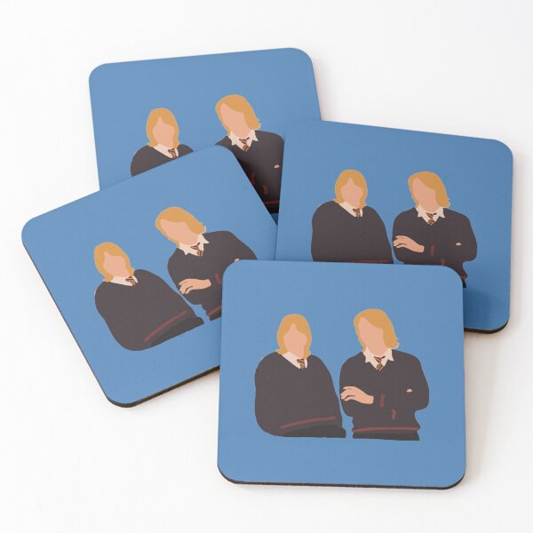 Artikelvorschau, Fred und George Weasly Fred und George Weasly entworfen und verkauft von GetasJodans.