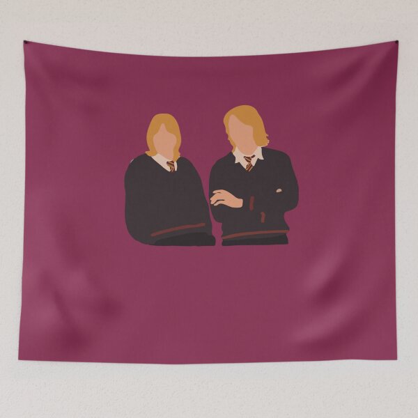 Item preview, Fred And George Weasly fred and george weasly  designed and sold by GetasJodans.