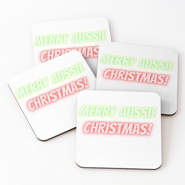 Item preview, Merry Aussie Christmas! designed and sold by theaussiedream.
