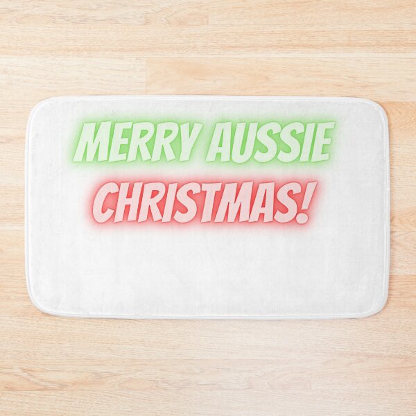 Item preview, Merry Aussie Christmas! designed and sold by theaussiedream.