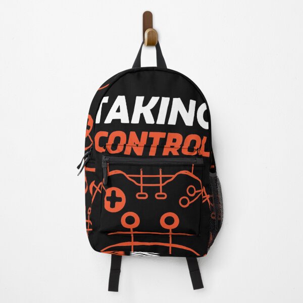 Item preview, Taking Control, Funny gamer designed and sold by notasimp.