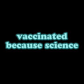 Artwork thumbnail, vaccinated covid 19 by bone  apart