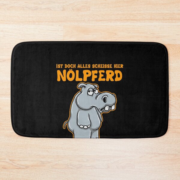 Item preview, Is but all shit here - hippo hippo designed and sold by redshirtz.