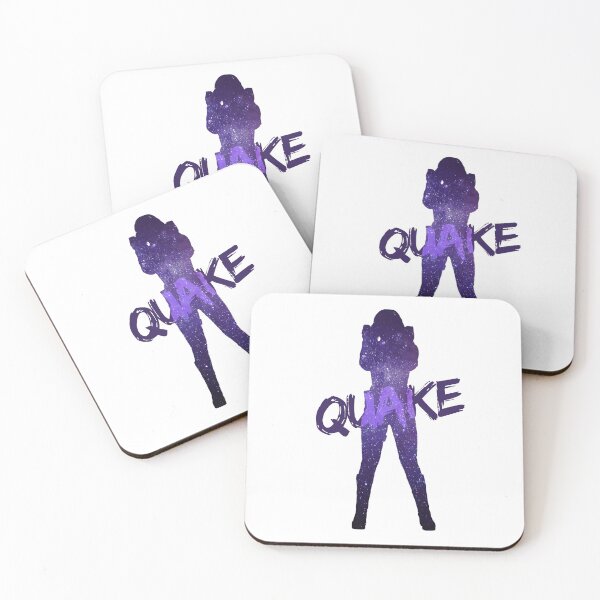 Item preview, QUAKE  designed and sold by Agent34.