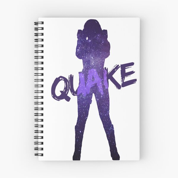 Item preview, QUAKE  designed and sold by Agent34.