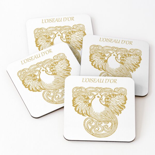 Item preview, L'oiseau d'or - conte de fées des frères Grimm designed and sold by Vintage-TM.