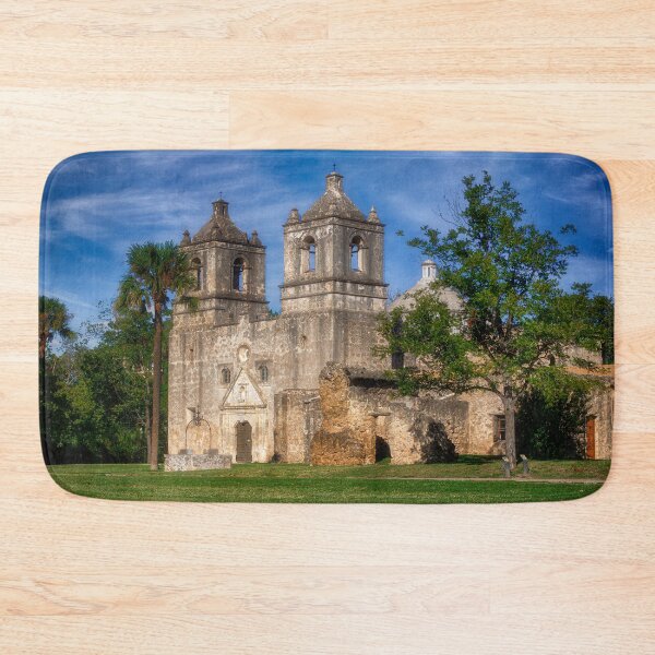 Item preview, Mission Concepción - San Antonio, TX designed and sold by Kathy Weaver.