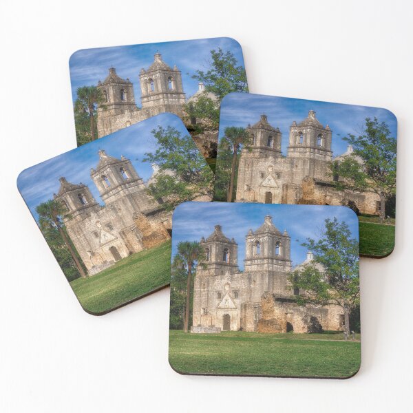 Item preview, Mission Concepción - San Antonio, TX designed and sold by Kathy Weaver.