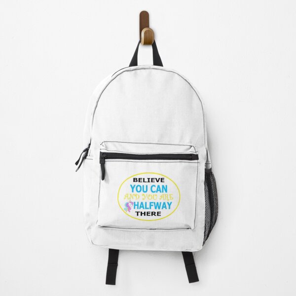 Item preview, Believe In Yourself- Believe you can and you are halfway there designed and sold by Peace Cyebukayire.
