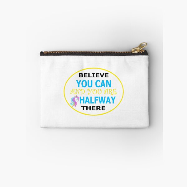 Item preview,  Believe In Yourself- Believe you can and you are halfway there designed and sold by Peace Cyebukayire.