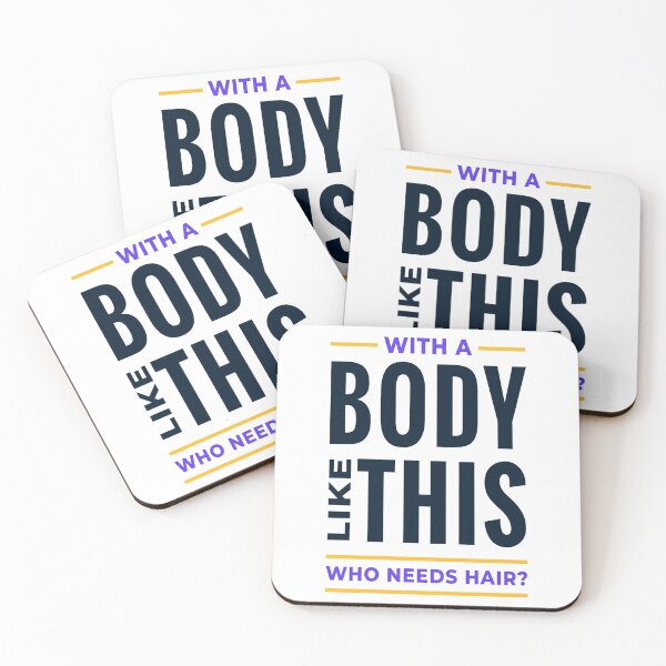 Item preview, BALD MAN QUOTE designed and sold by Delicious Design ⭐⭐⭐⭐⭐.