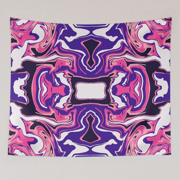 Item preview, Fluid art mixture. Abstract liquid background with mixing colors designed and sold by moustafakhalil.