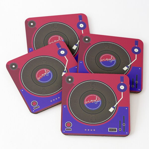 Item preview, Vinyl music  designed and sold by urban-color.