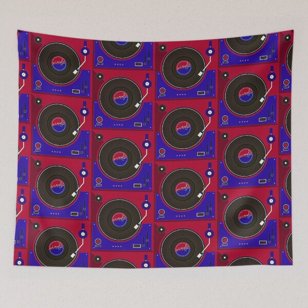 Item preview, Vinyl music  designed and sold by urban-color.