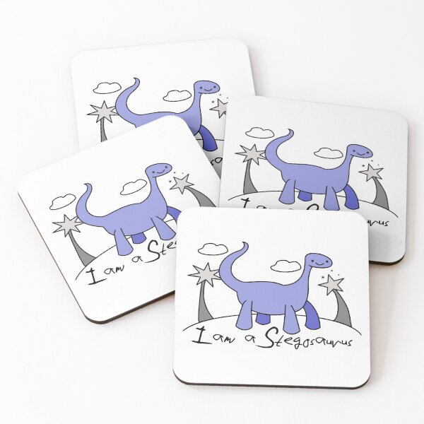 Item preview, Funny dinosaur, stegosaurus designed and sold by Kreativa1.