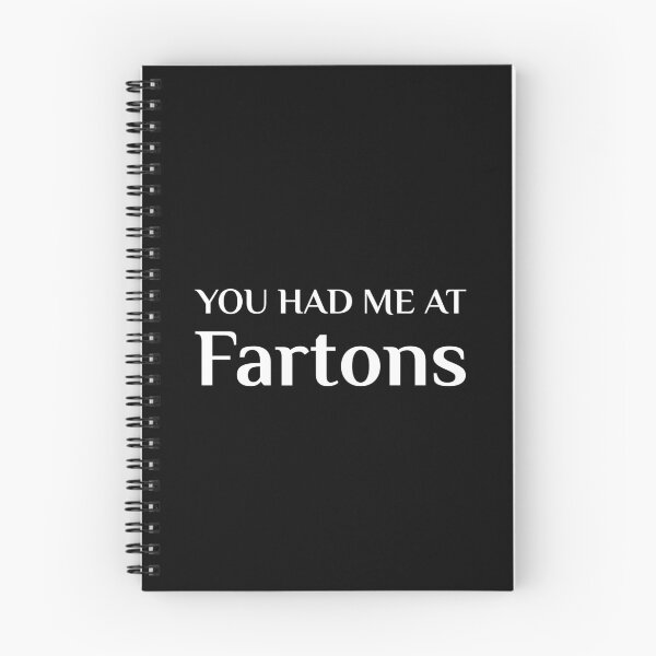 Item preview, Had Me At Fartons Funny Spanish Food Farton designed and sold by Creekman Designs.