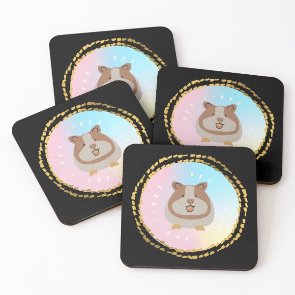 Item preview, Cute Guinea Pig  designed and sold by LinniesTees.