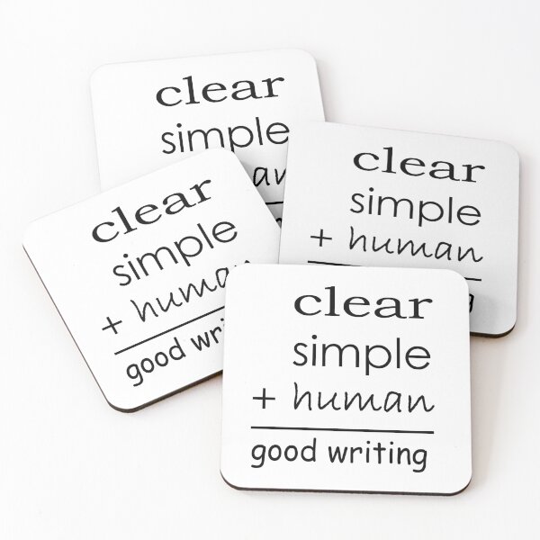 Item preview, What is good writing? designed and sold by Cheryl Stephens.