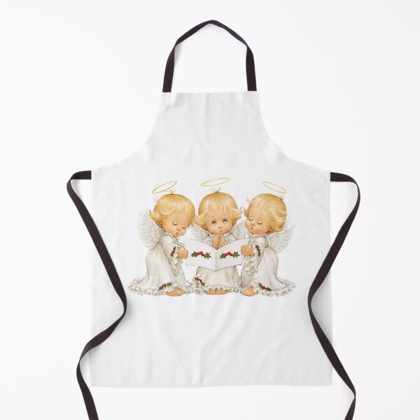 Item preview, three little praying angels  designed and sold by venus-ian.