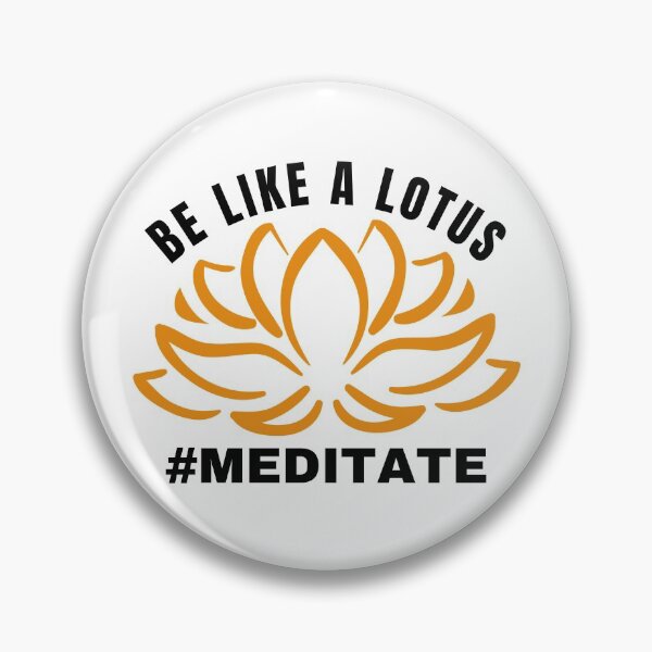 Item preview, Be Like A Lotus designed and sold by BahiaStyle.