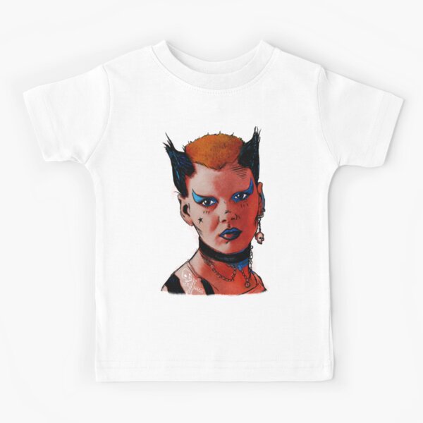 Soo Catwoman “Face” Baby Onesie