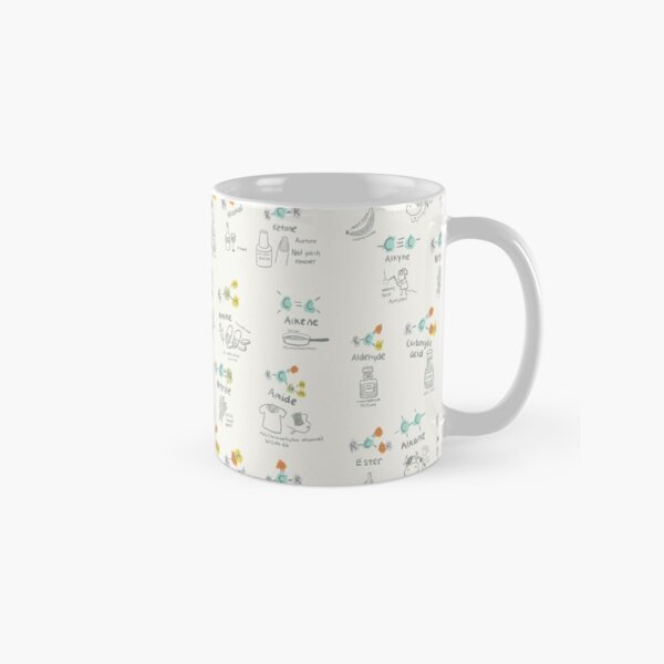 Molecules of Life Classic Mug