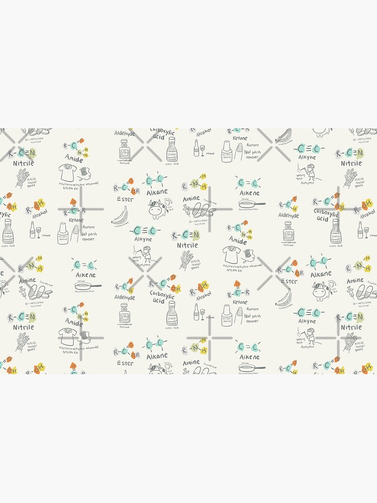 Molecules of Life by letsshootwalls