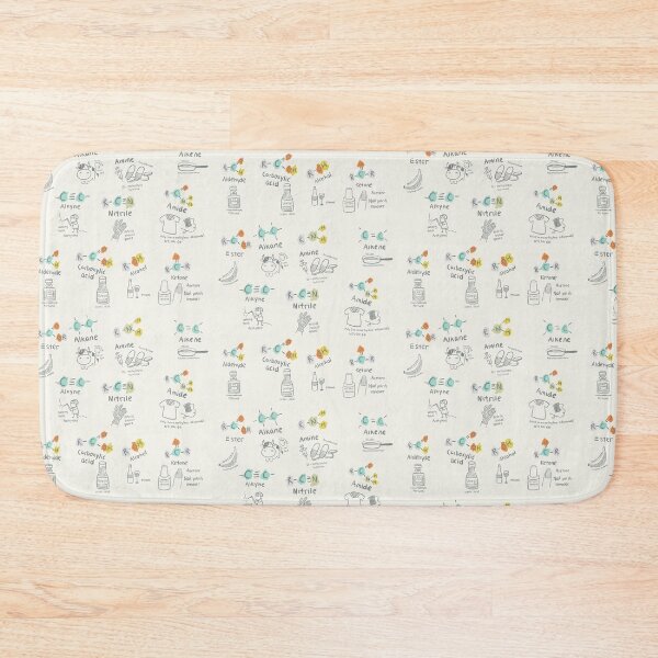 Item preview, Molecules of Life designed and sold by Bubble Bees.