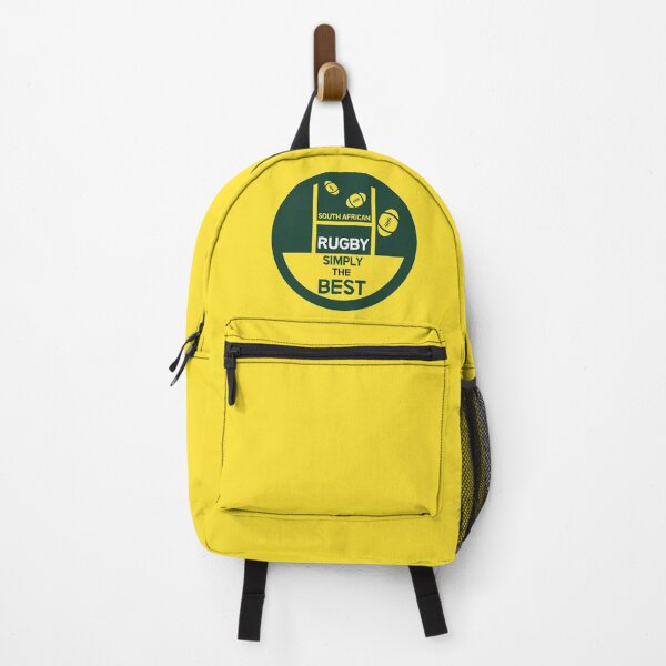 Item preview, South Africa Rugby - South African Rugby Sports - Rugby Players - SA Rugby Fans - South Afriacan Rugby Gifts - Love Rugby designed and sold by happygiftideas.