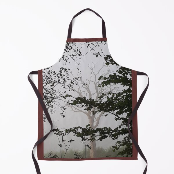 Item preview, misty morning trees designed and sold by Joanne Babb.
