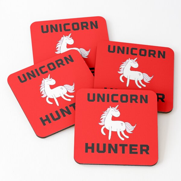 Item preview, Unicorn hunter  designed and sold by Md1982.