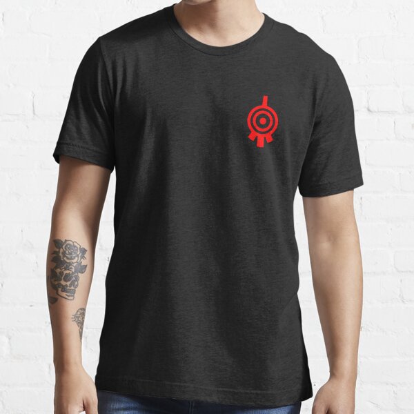 Code Lyoko Xana Red Logo T Shirt By Myanimearea Redbubble