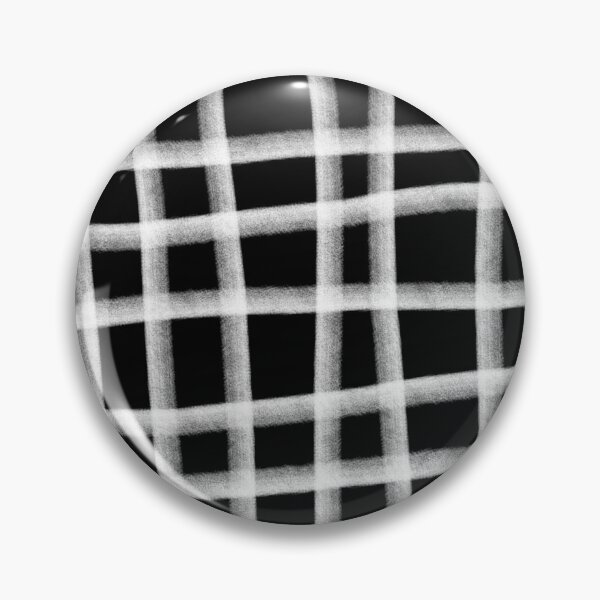 Item preview, Simple crayon lines pattern white and black designed and sold by mooniya-stories.