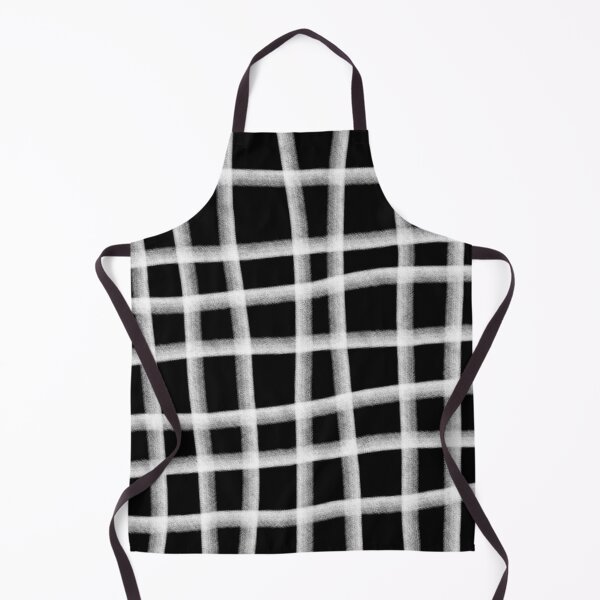 Item preview, Simple crayon lines pattern white and black designed and sold by mooniya-stories.