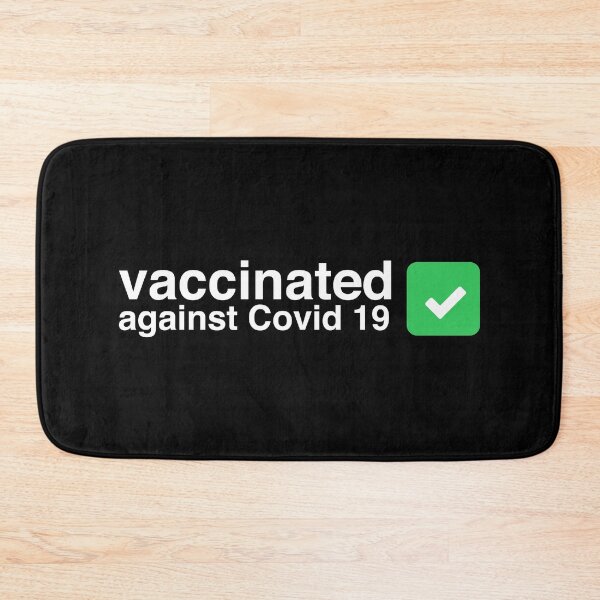 Item preview, vaccinated covid 19 designed and sold by bone  apart.