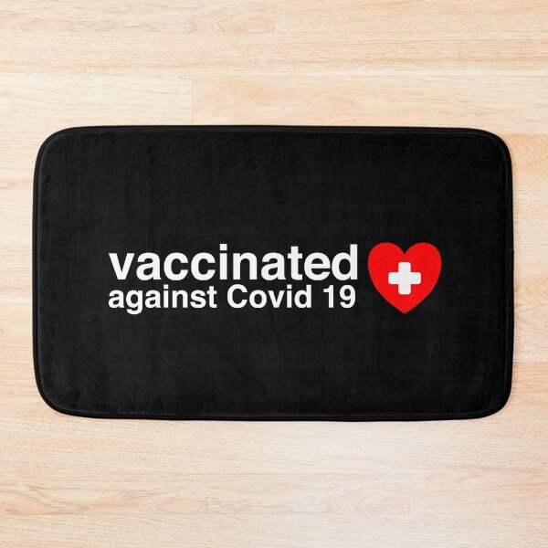 Item preview, vaccinated covid 19 designed and sold by bone  apart.