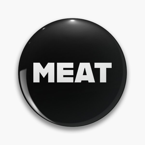 Item preview, MEAT  designed and sold by RooneyToon.