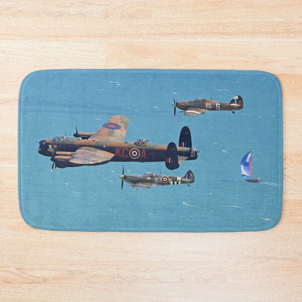 Item preview, The Battle of Britain Memorial Flight 1 designed and sold by Colin  Williams Photography.