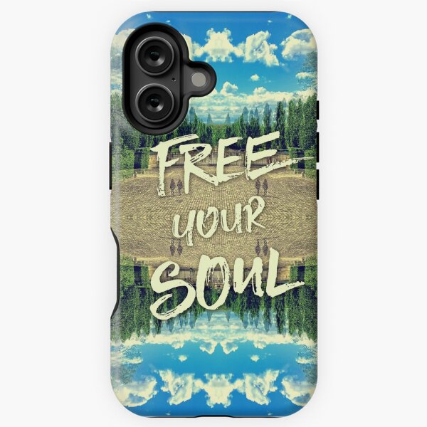 Item preview, Free Your Soul Trianon Chateau Garden Versailles Paris designed and sold by Beverly Claire Kaiya.