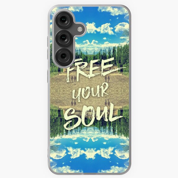 Item preview, Free Your Soul Trianon Chateau Garden Versailles Paris designed and sold by Beverly Claire Kaiya.