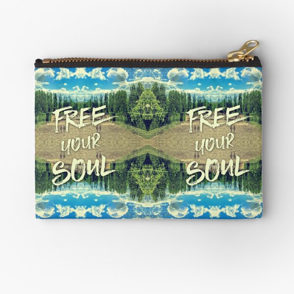 Item preview, Free Your Soul Trianon Chateau Garden Versailles Paris designed and sold by Beverly Claire Kaiya.