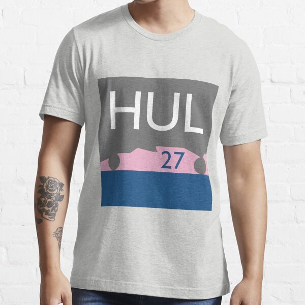 Nico Hülkenberg - Racing Point F1 2020 Essential T-Shirt