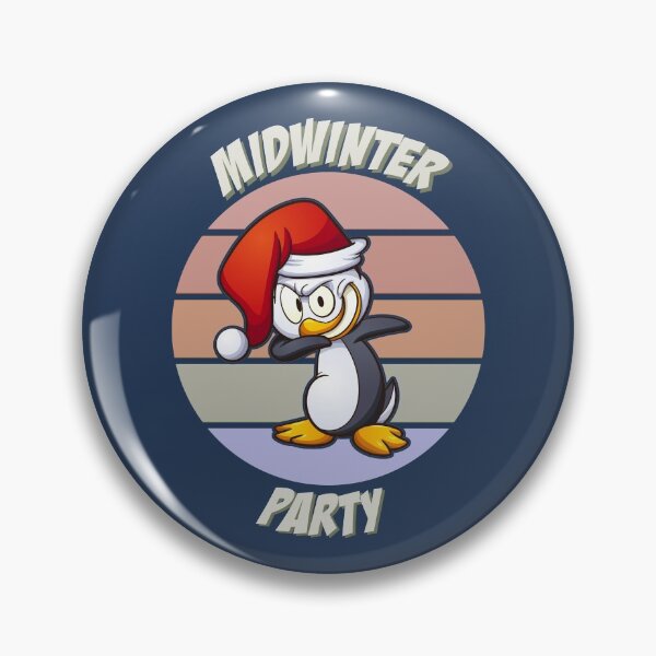 Item preview, Midwinter Party designed and sold by HappySchnapper.